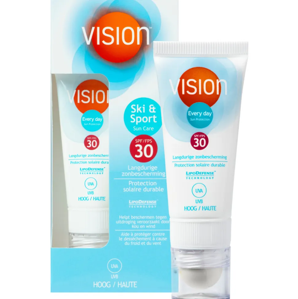 Vision Zonnebrand Sport Sun Care SPF 30 20 ml
