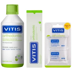 Vitis Orthodontic Pakket