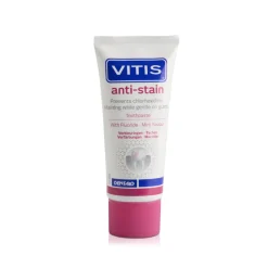 Vitis Tandpasta Anti-Stain 50 ml