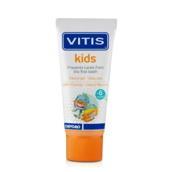 Vitis Tandpasta Kids 6m+ 50 ml
