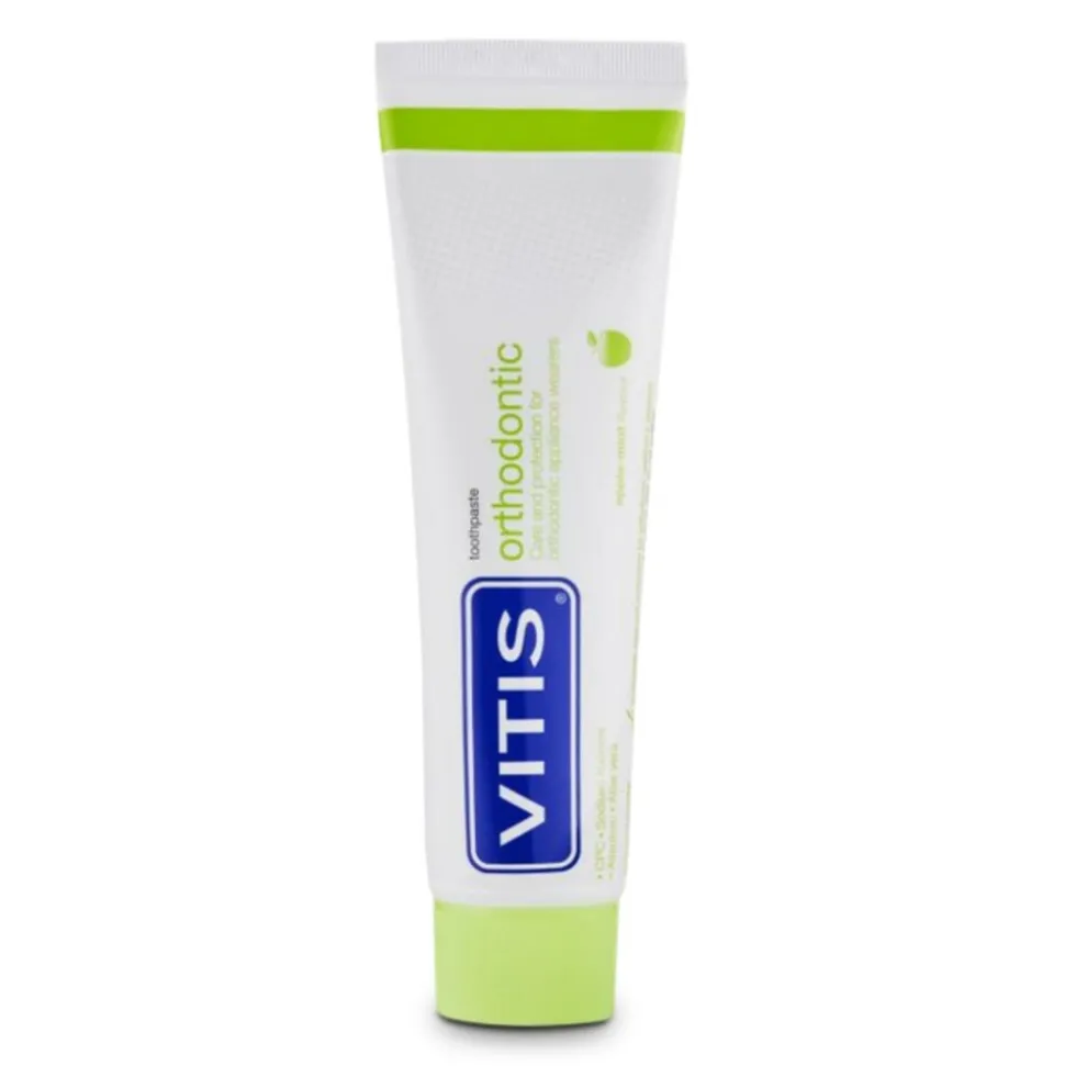 Vitis Tandpasta Orthodontic 75 ml