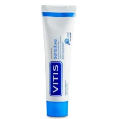 Vitis Tandpasta Sensitive 75 ml