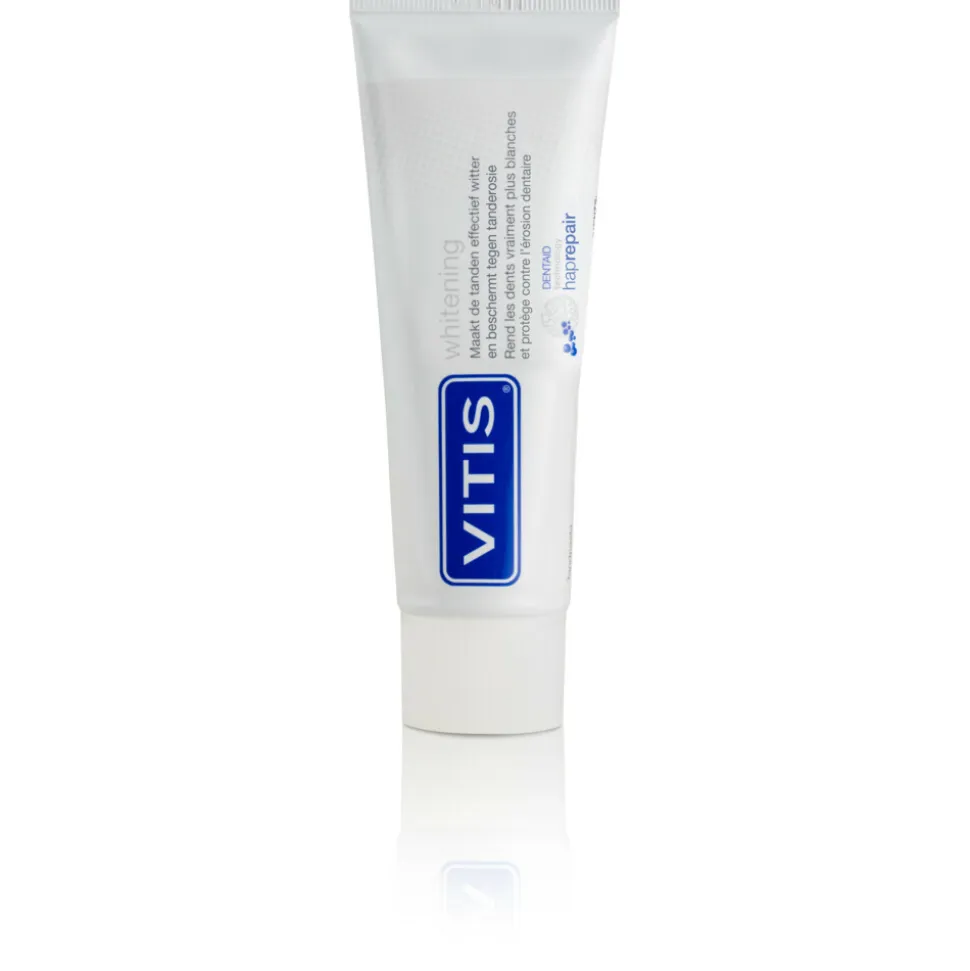 Vitis Tandpasta Whitening 75 ml
