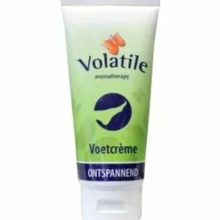 Volatile Voetencreme Ontspannend 100 ml