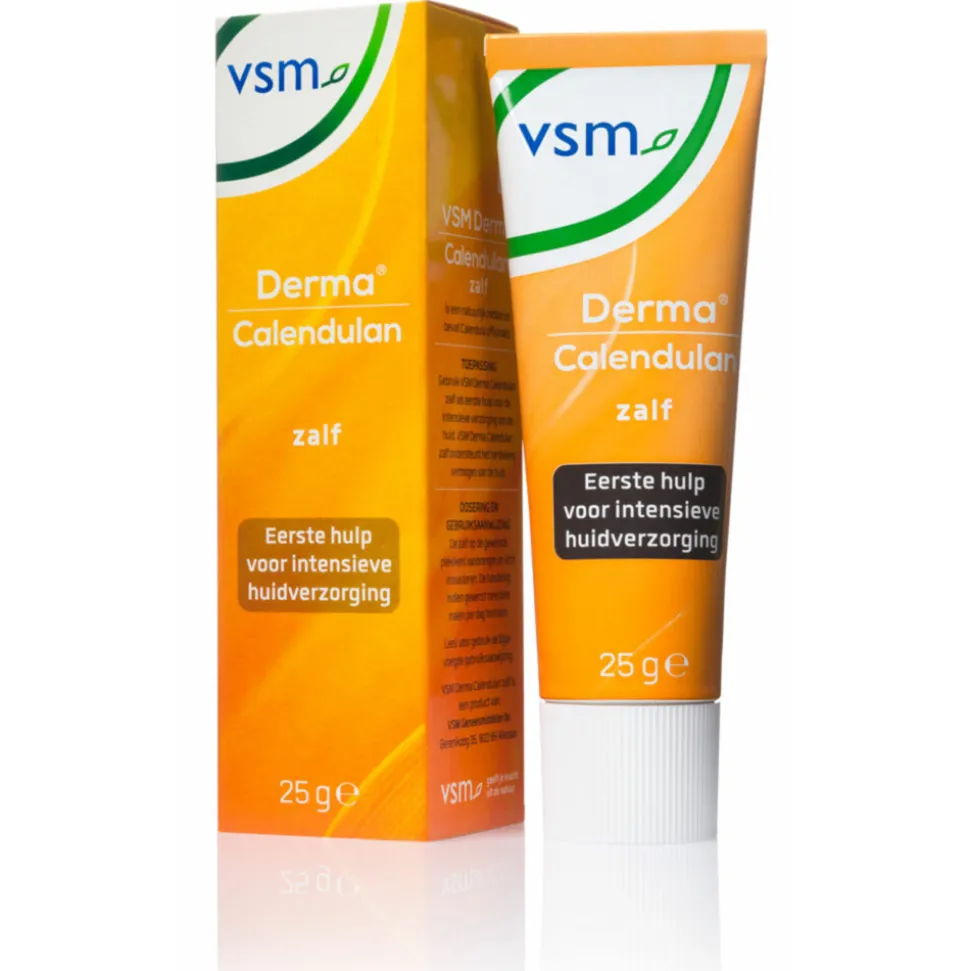 VSM Calendulan Zalf 25 gr