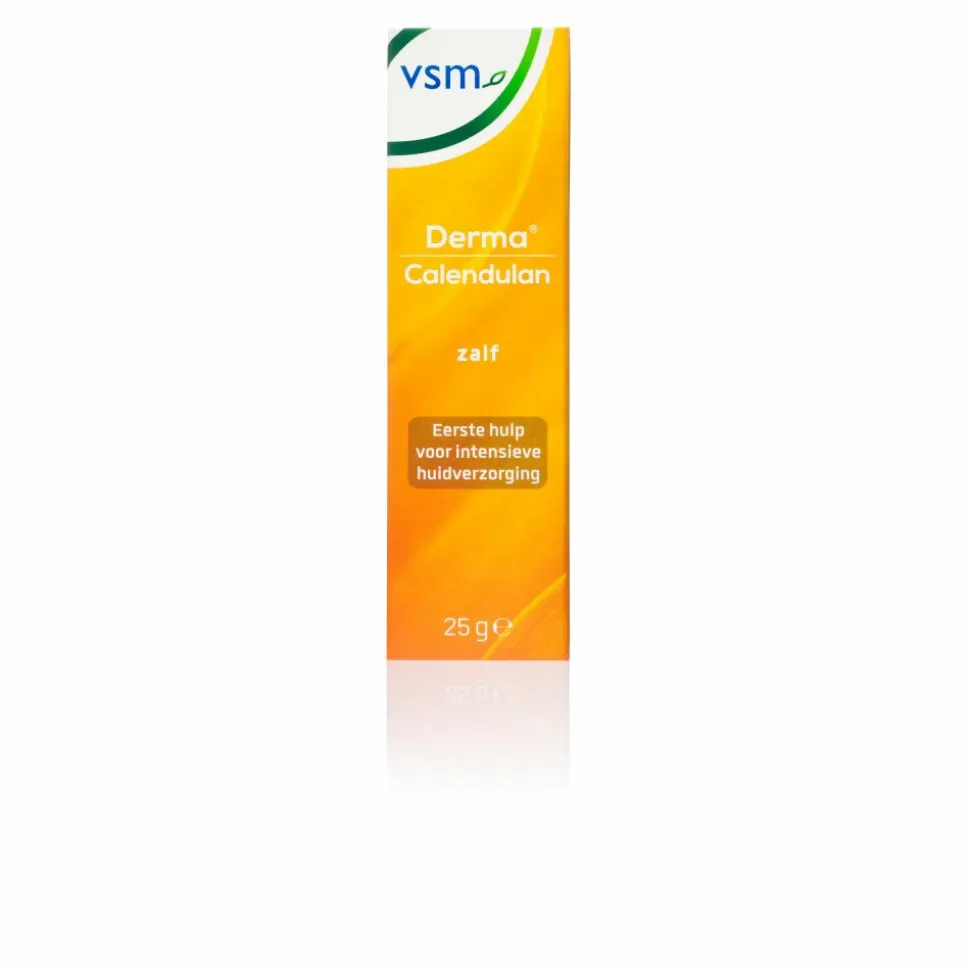 VSM Calendulan Zalf 25 gr