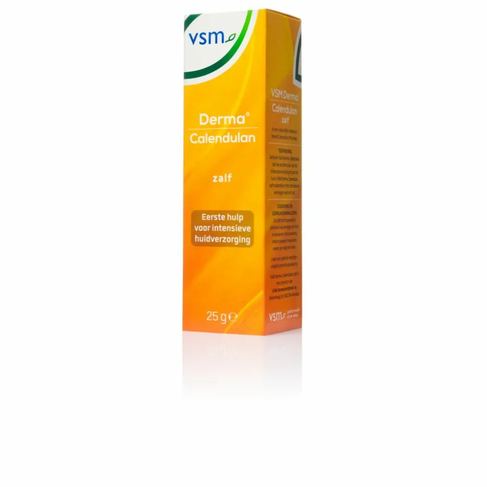 VSM Calendulan Zalf 25 gr