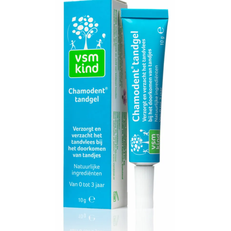 VSM Chamodent Tandgel 10 ml
