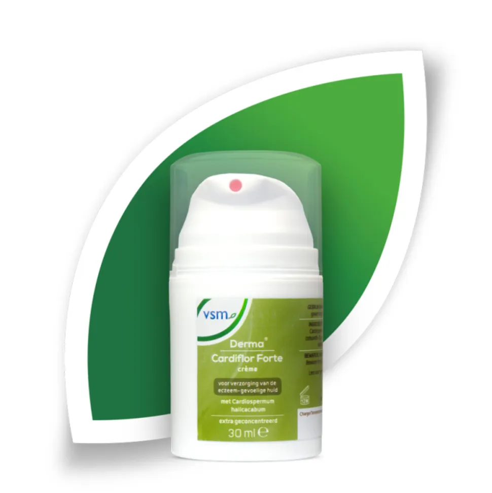 VSM Derma Cardiflor Forte Creme 30 ml