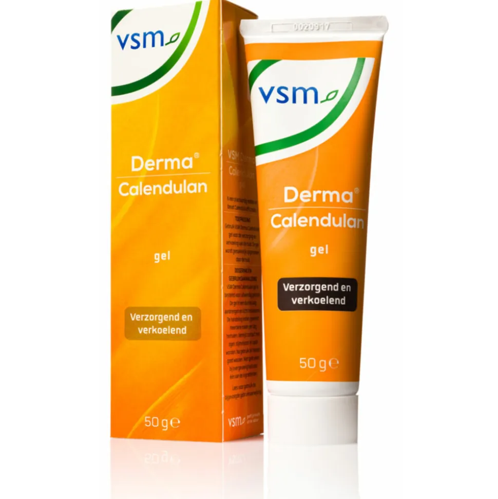 VSM Gel Derma Calendulan 50 gr