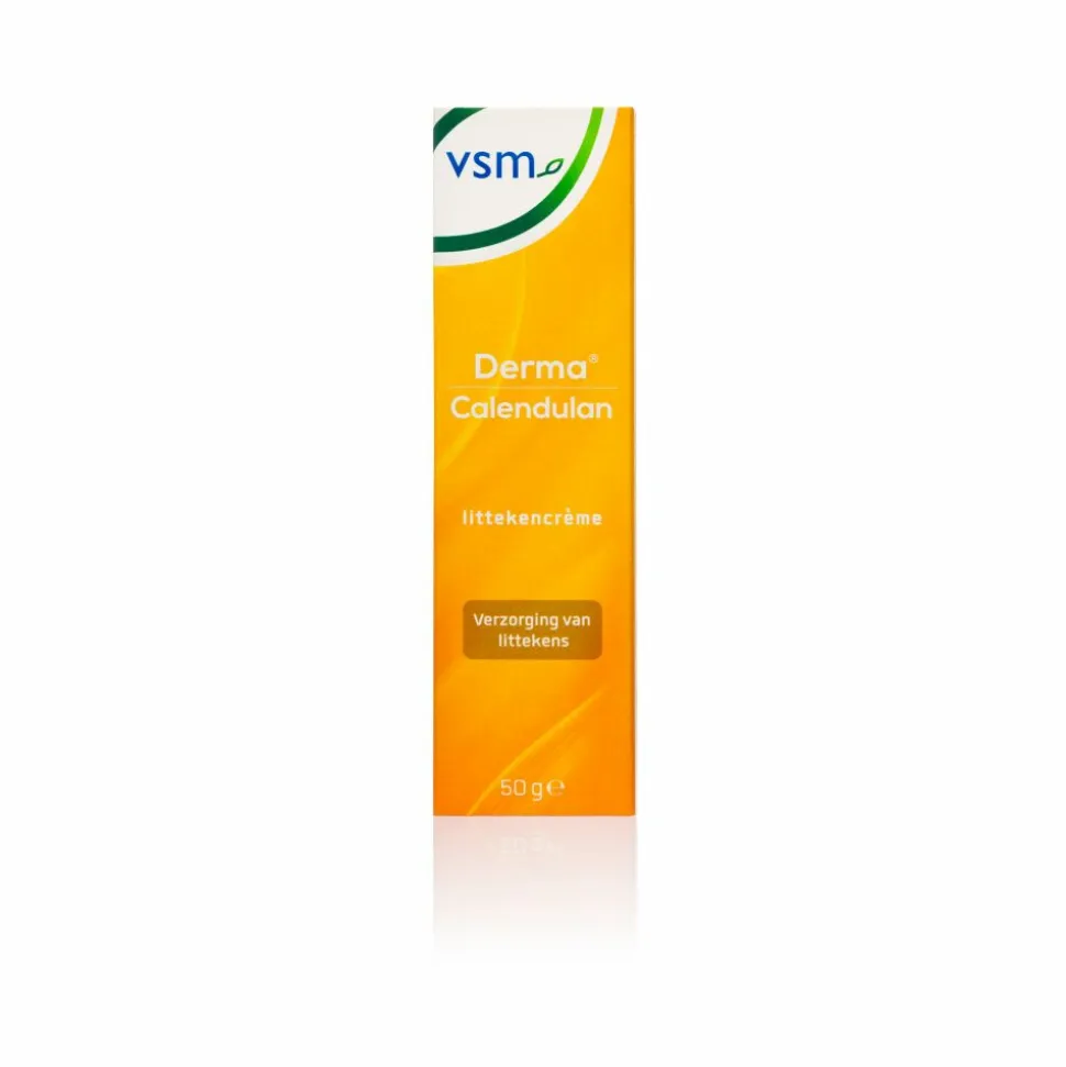 VSM Littekencrème Derma Calendulan 50 gr