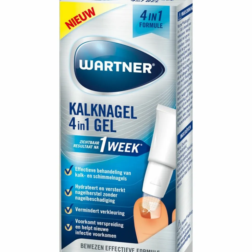 Wartner Kalknagel Gel 7 ml