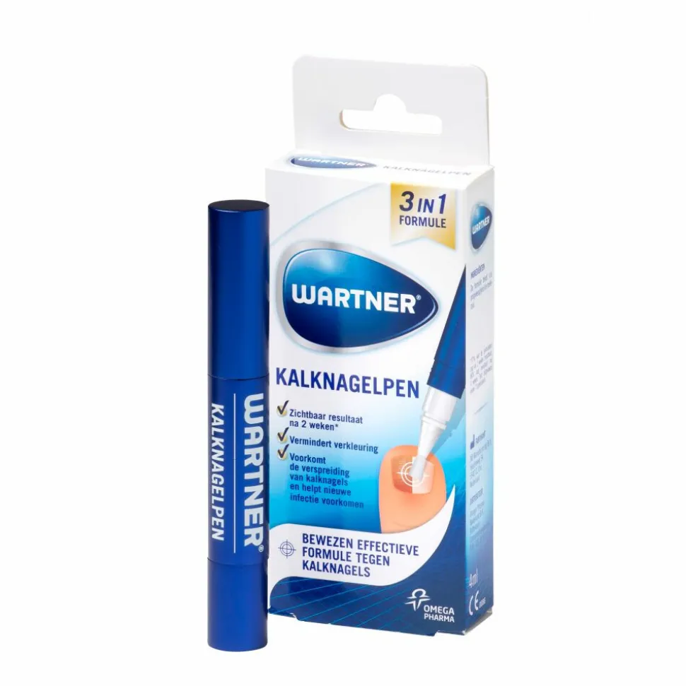 Wartner Kalknagelpen 4 ml