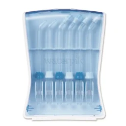 Waterpik Bewaaretui voor Waterflossertips incl. zes Tips TS-100E