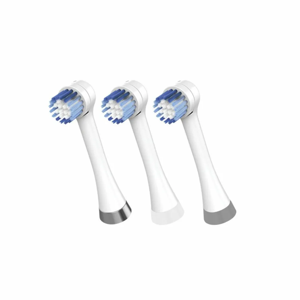 Waterpik Opzetborstel Oscillate OTRB-3EW 3 stuks