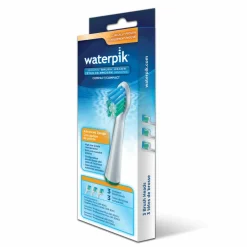 Waterpik Opzetborstels Compact Sensonic Small voor SR1000 en SR3000 3 stuks