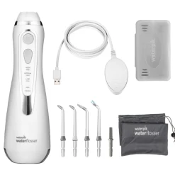 Waterpik Waterflosser Draadloos Advanced WP-580 Wit