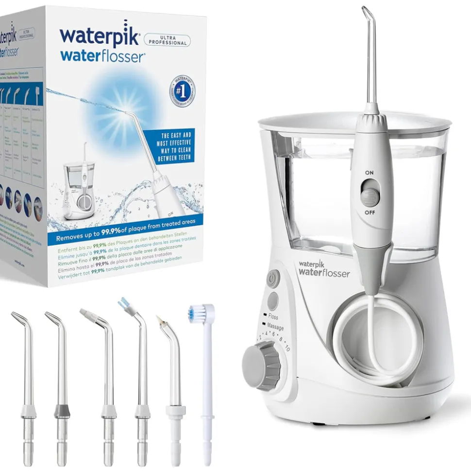 Waterpik Waterflosser Ultra Professional WF-660 Wit