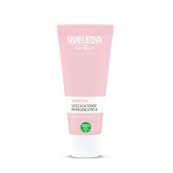 WELEDA Amandel Verzachtende Reinigingsmelk 75 ml