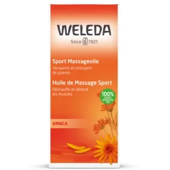 WELEDA Arnica Sport Massageolie 200 ml