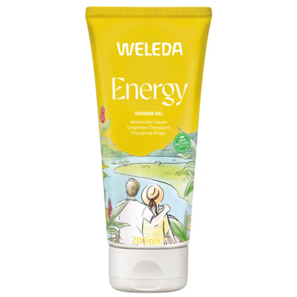 WELEDA Aroma Shower Douchegel Energy 200 ml