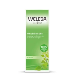 WELEDA Berken Anti Cellulite Olie 100 ml