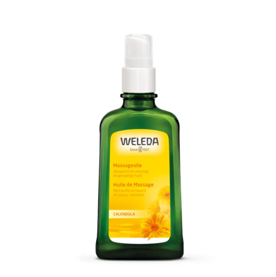 WELEDA Calendula Massageolie 100 ml