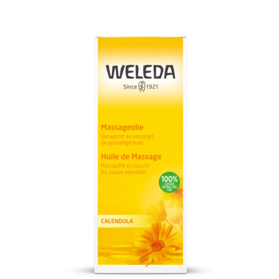 WELEDA Calendula Massageolie 100 ml