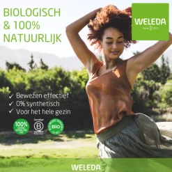 WELEDA Calendula Zeep 100 gram