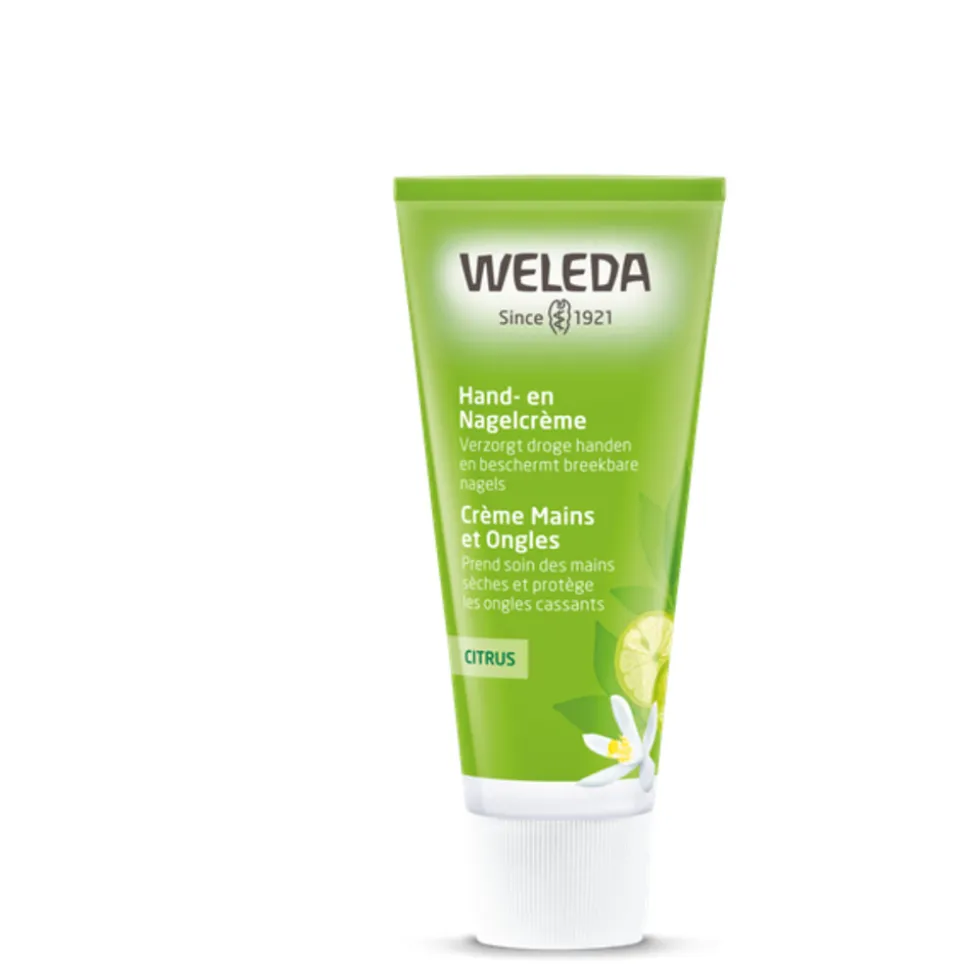 WELEDA Citrus Hand- en Nagelcrème 50 ml