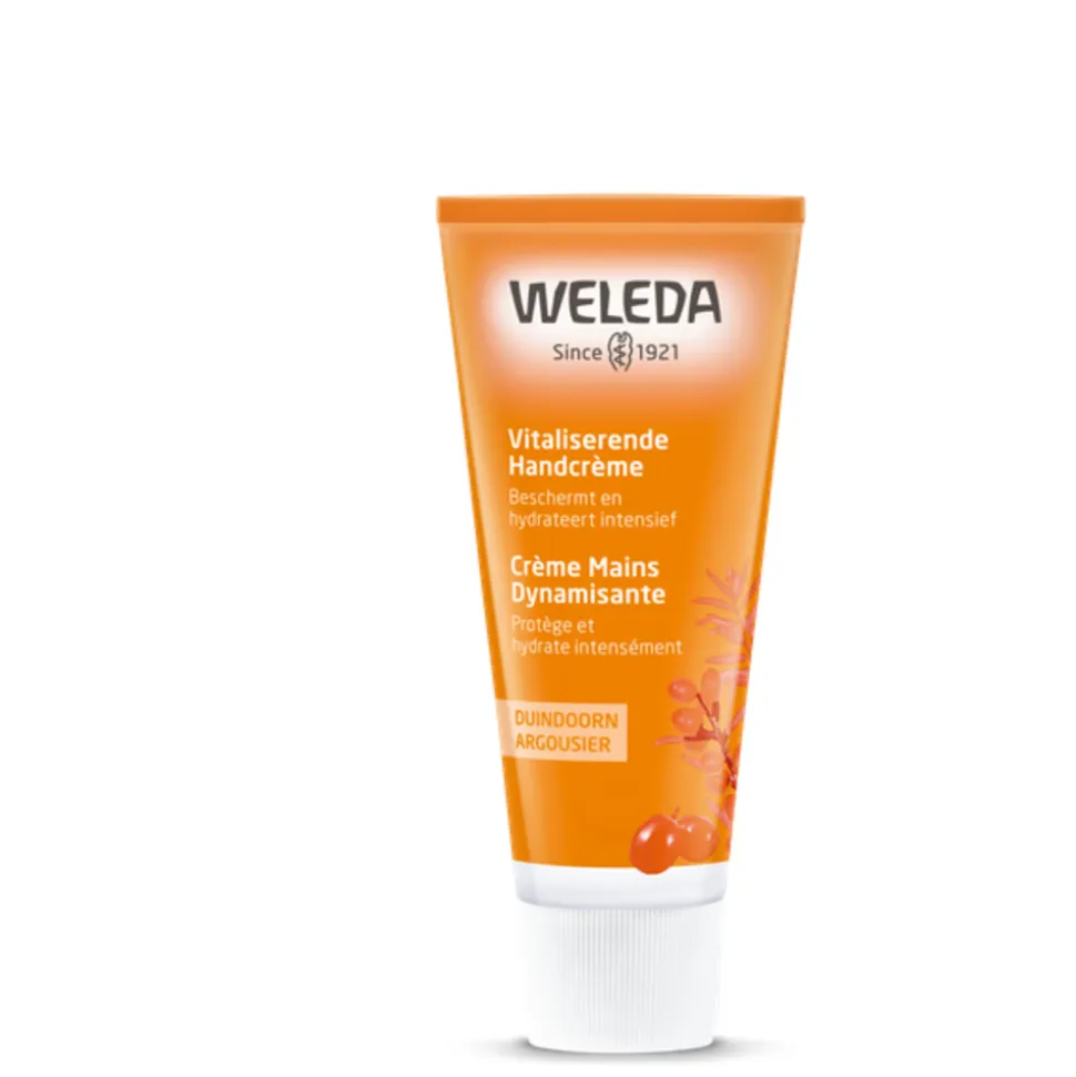WELEDA Duindoorn Vitaliserende Handcrème 50 ml