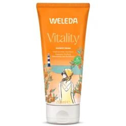 WELEDA Duindoorn Vitality Douchecrème 200 ml