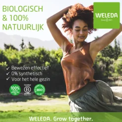 WELEDA Fluide Light Amandel 30 ml