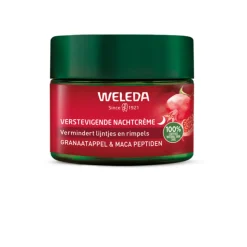 WELEDA Granaatappel & Maca Verstevigende Nachtcrème 40 ml