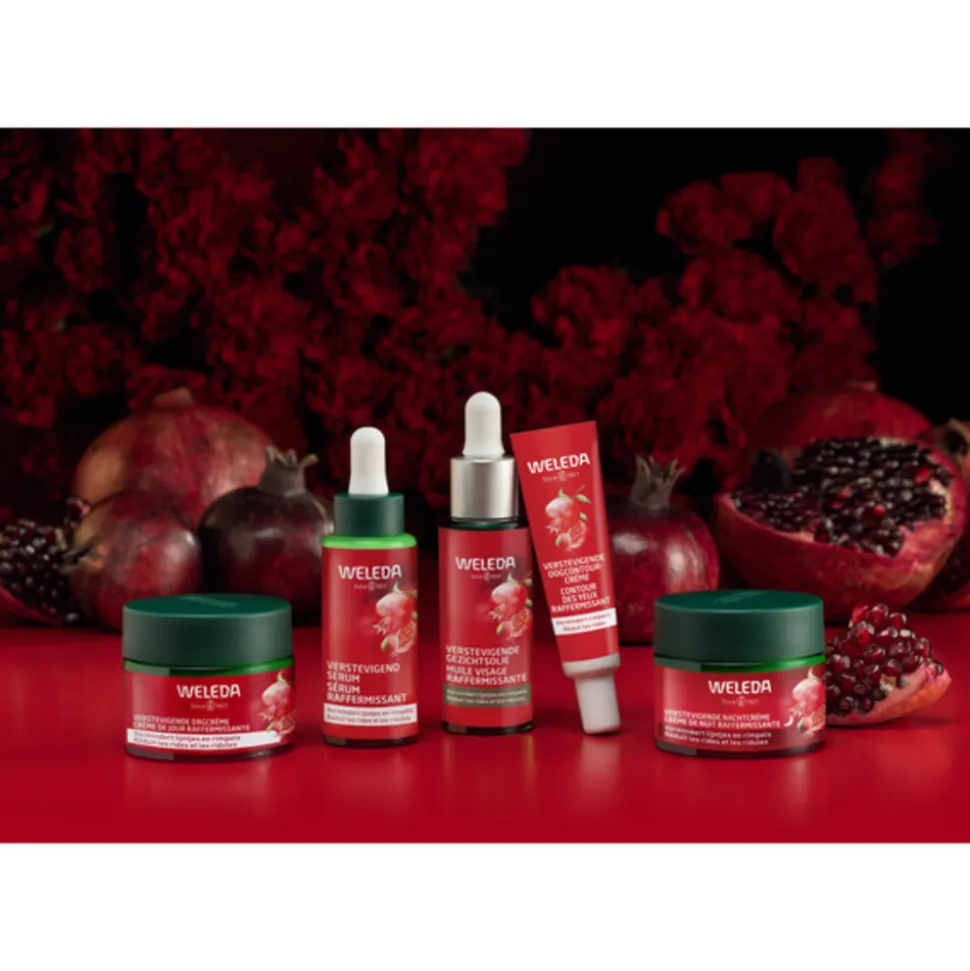 WELEDA Granaatappel & Maca Verstevigende Nachtcrème 40 ml