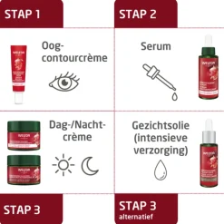 WELEDA Granaatappel & Maca Verstevigende Nachtcrème 40 ml