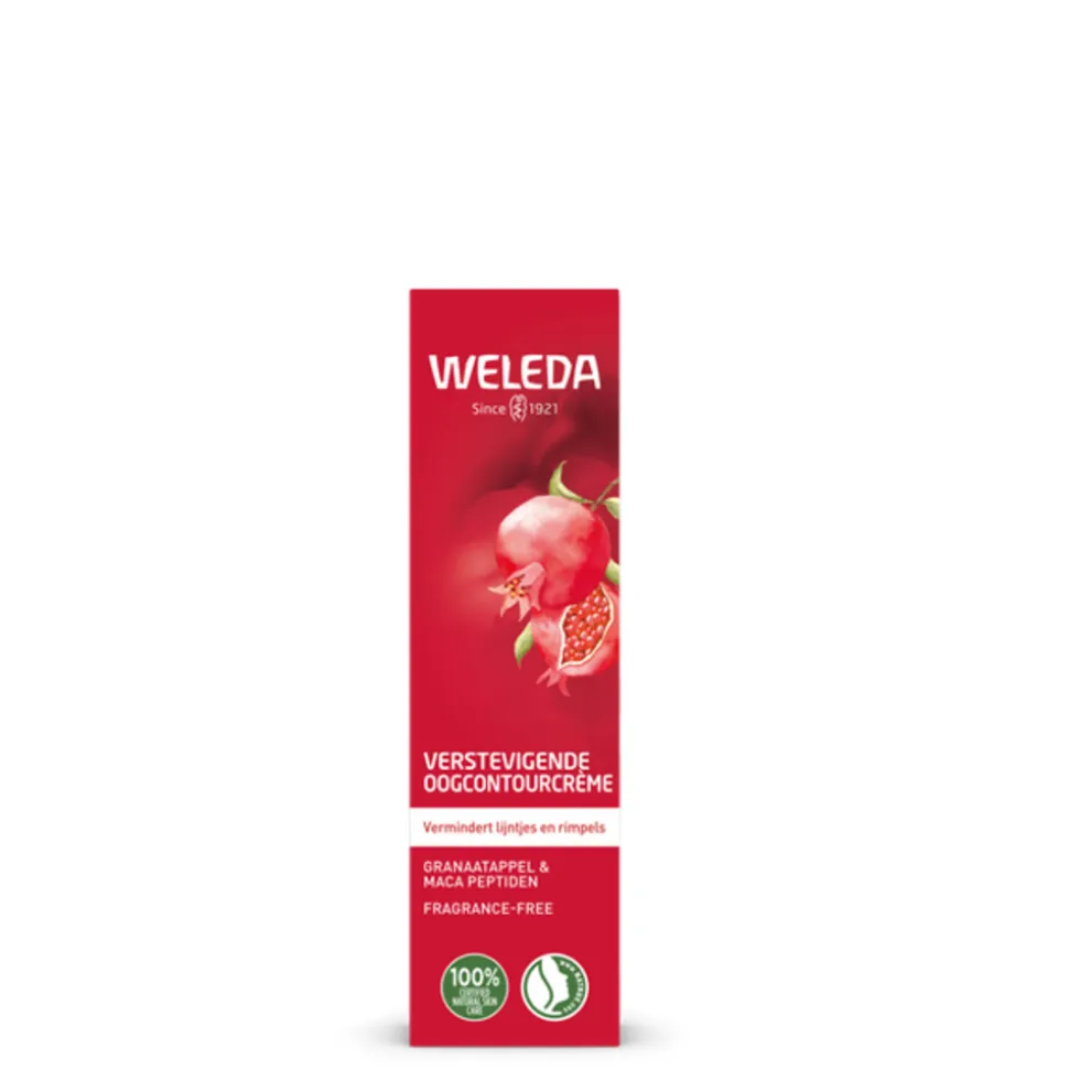 WELEDA Granaatappel & Maca Verstevigende Oogcontourcrème 12 ml