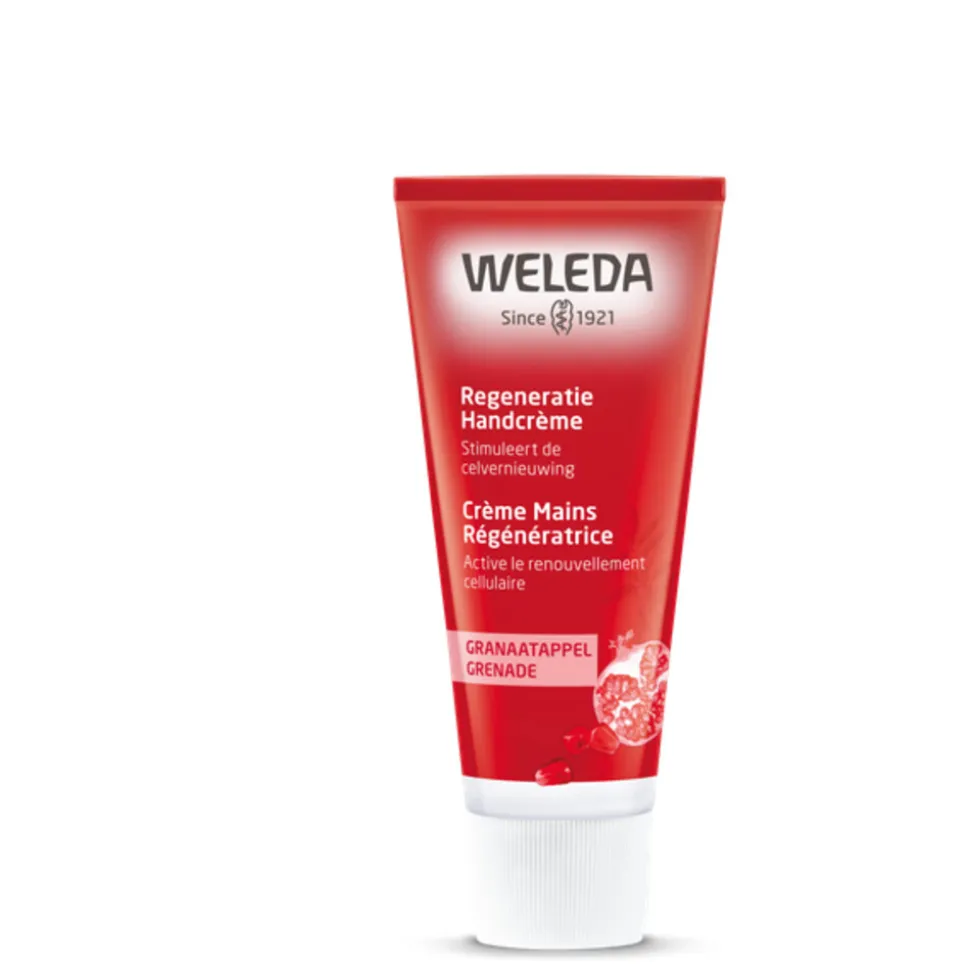 WELEDA Granaatappel Regenererende Handcrème 50 ml