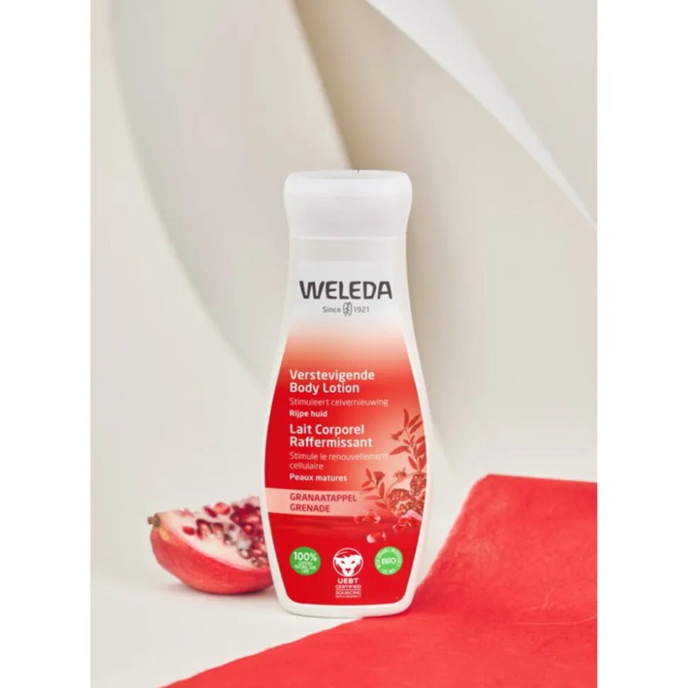 WELEDA Granaatappel Verstevigende Bodylotion 200 ml