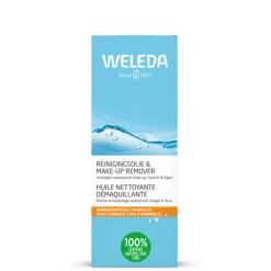 WELEDA Hamamelis Reinigingsolie & Make-up Remover 150 ml