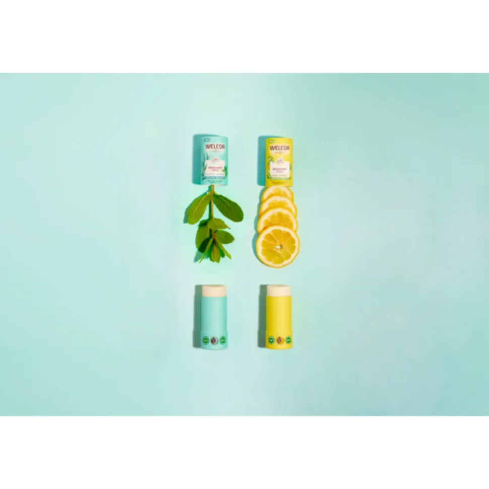 WELEDA 24H Deodorant Stick Eucalyptus & Peppermint 50 gr