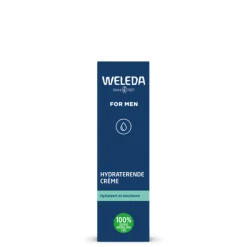 WELEDA Men Hydraterende Crème 30 ml