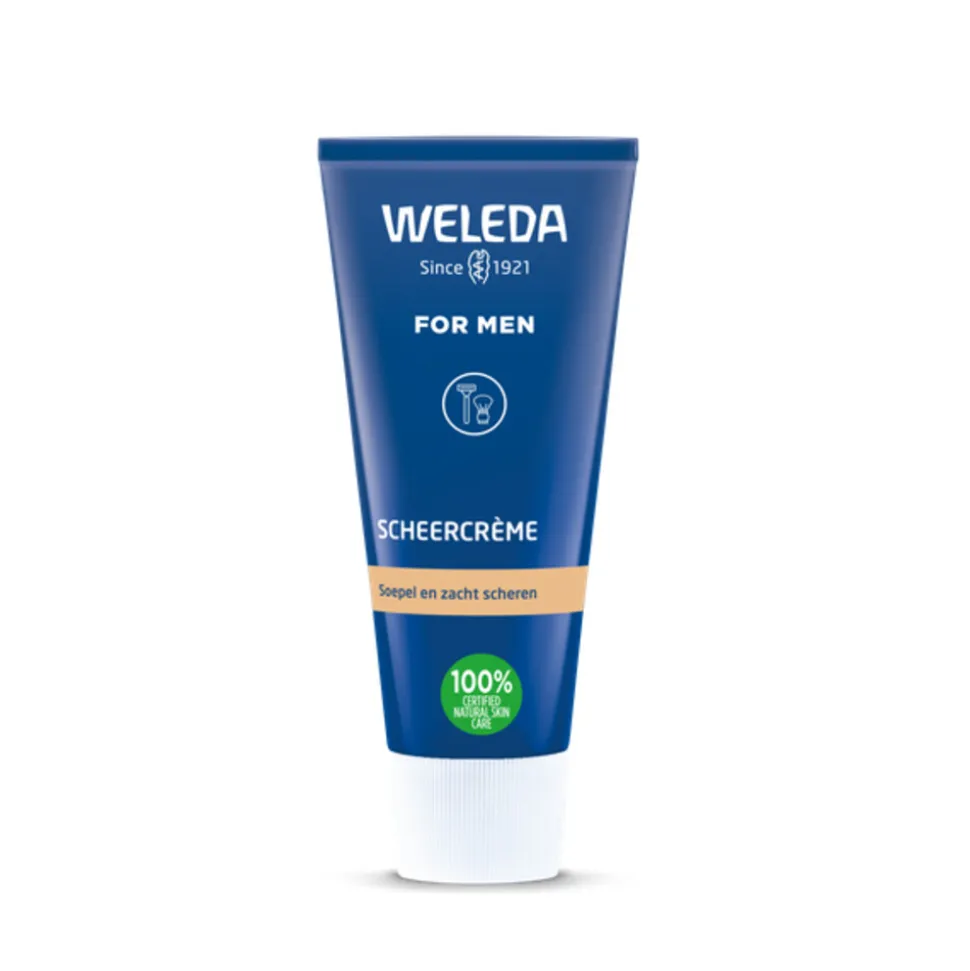 WELEDA Men Scheercrème 75 ml