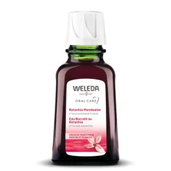 WELEDA Mondwater Geconcentreerd Ratanhia 50 ml
