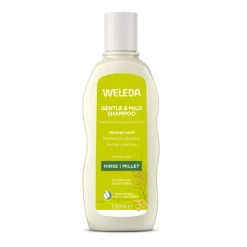 WELEDA Pluimgierst Milde Shampoo 190 ml