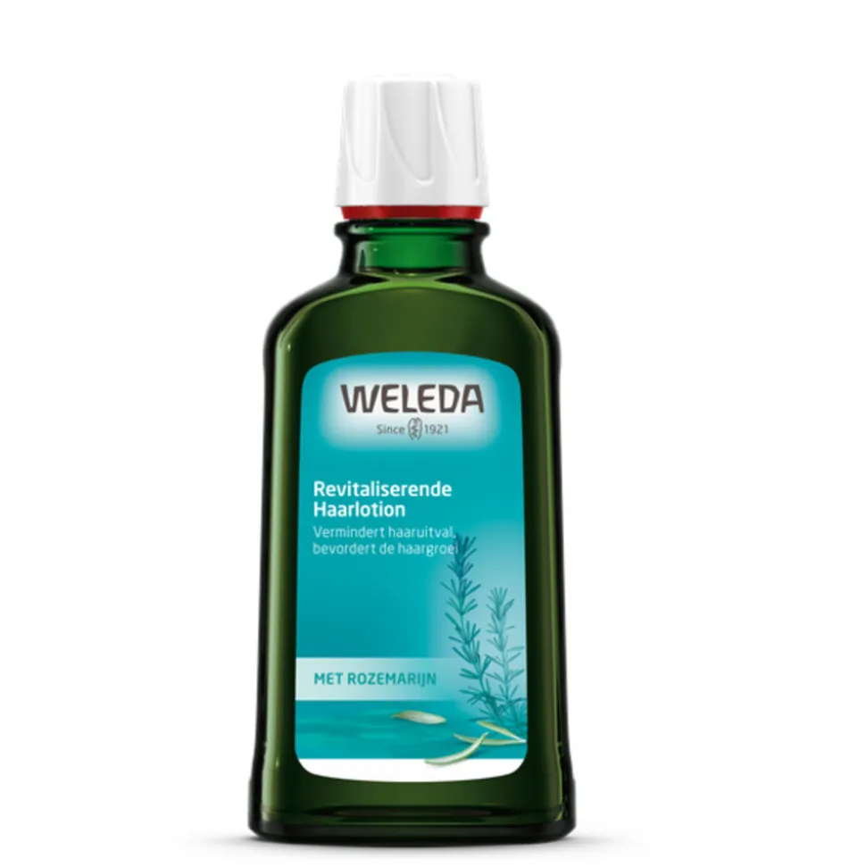 WELEDA Rozemarijn Revitaliserende Haarlotion 100 ml