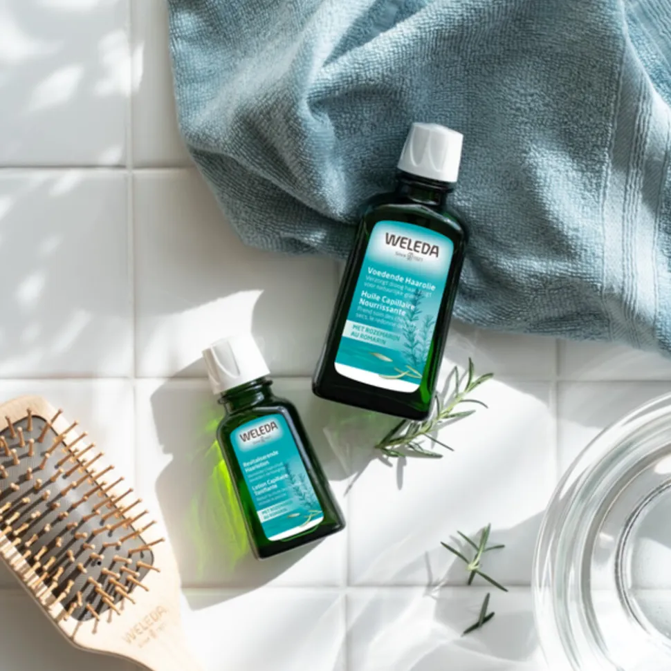 WELEDA Rozemarijn Voedende Haarolie 50 ml