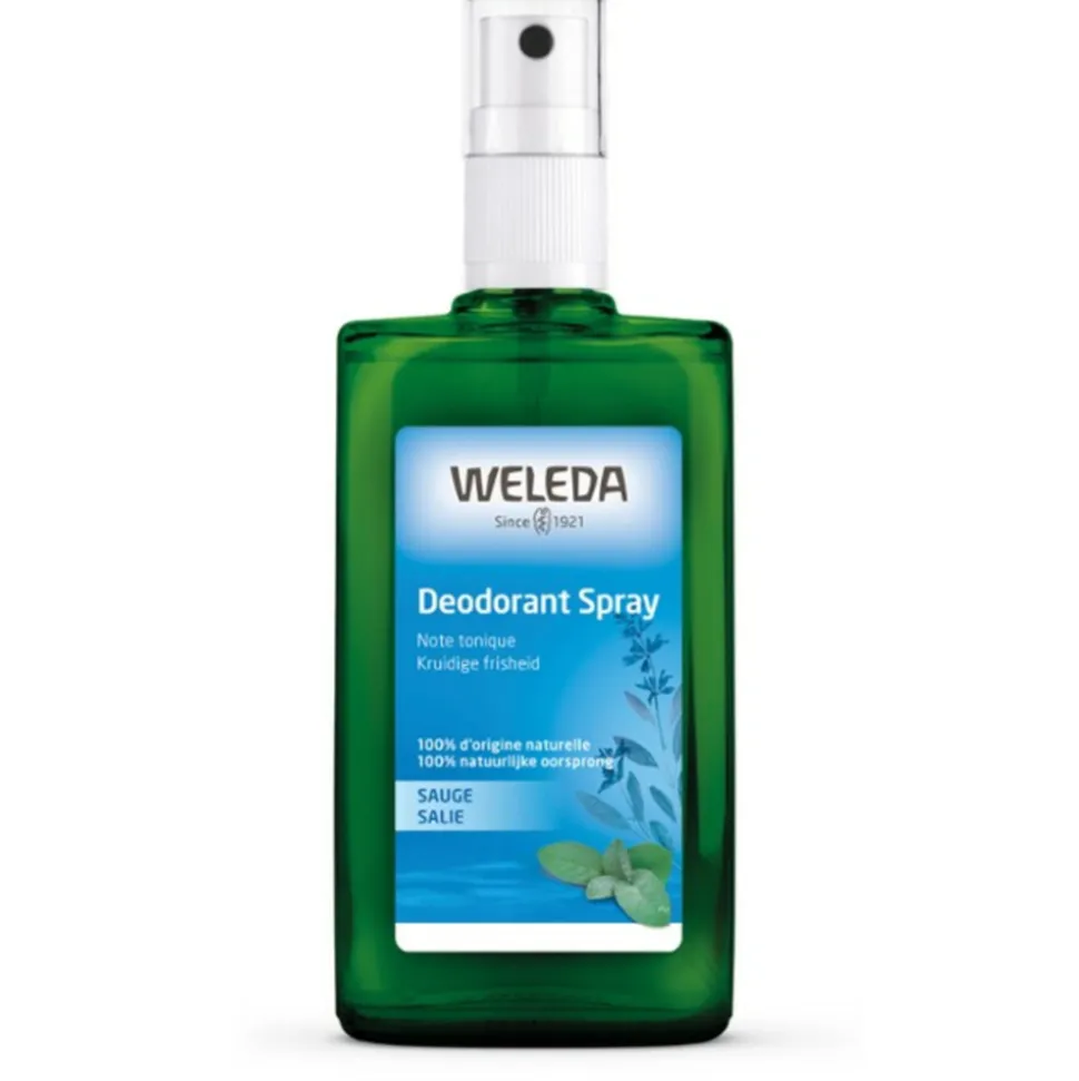 WELEDA Salie Deodorant Spray 100 ml