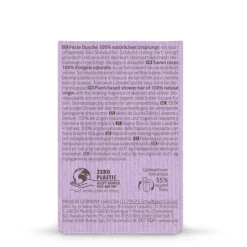 WELEDA Shower Bar Lavender + Vetiver 75 gr
