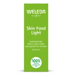 WELEDA Skin Food Voedende Crème Light 30 ml